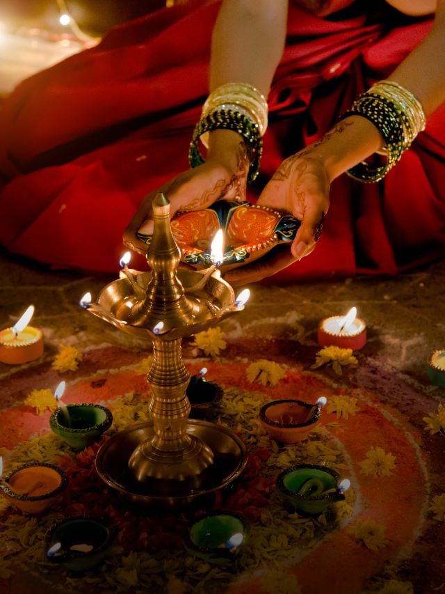 How is Diwali Celebrated Around the World
