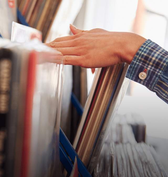 List of Best Independent Record Shops In London