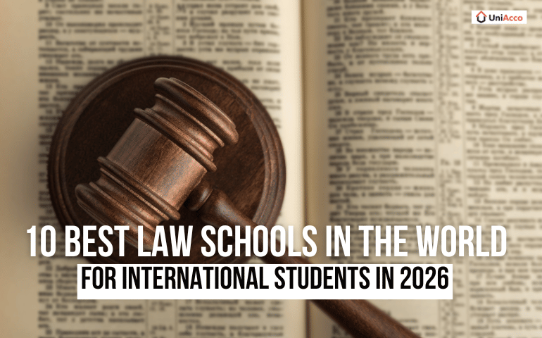 10 Best Law Schools in the World for International Students in 2026
