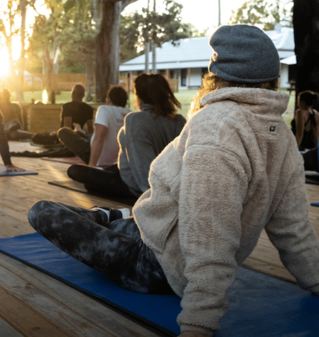 List of Wellness Retreats in the UK