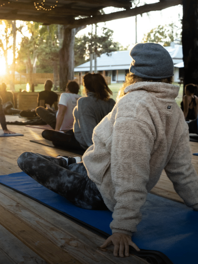 List of Wellness Retreats in the UK