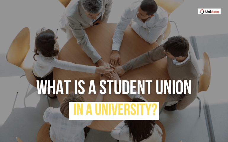 What is a Student Union in a University? | Student Union Guide