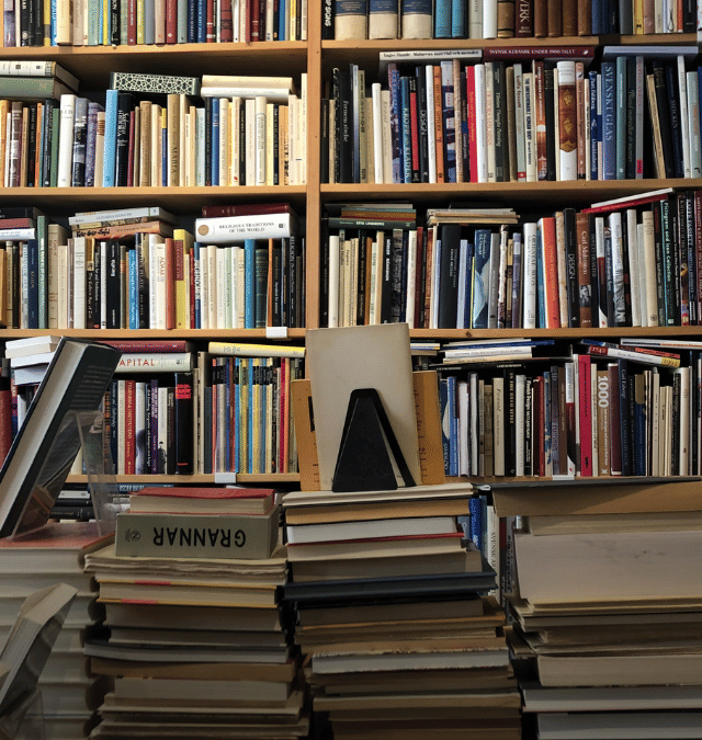 Best Second Hand Bookshops in London