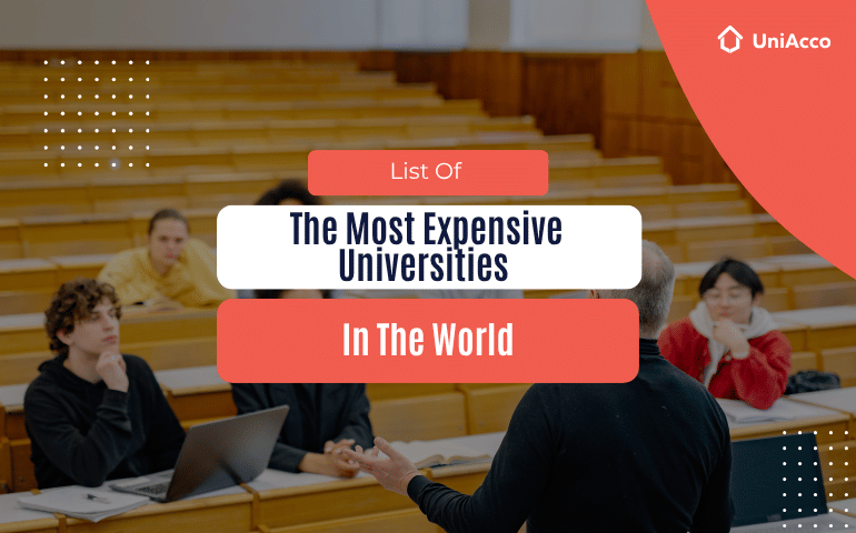List Of The Most Expensive Universities In The World