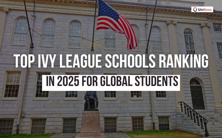 Best Ivy League Schools Ranking: Updated Data 2025