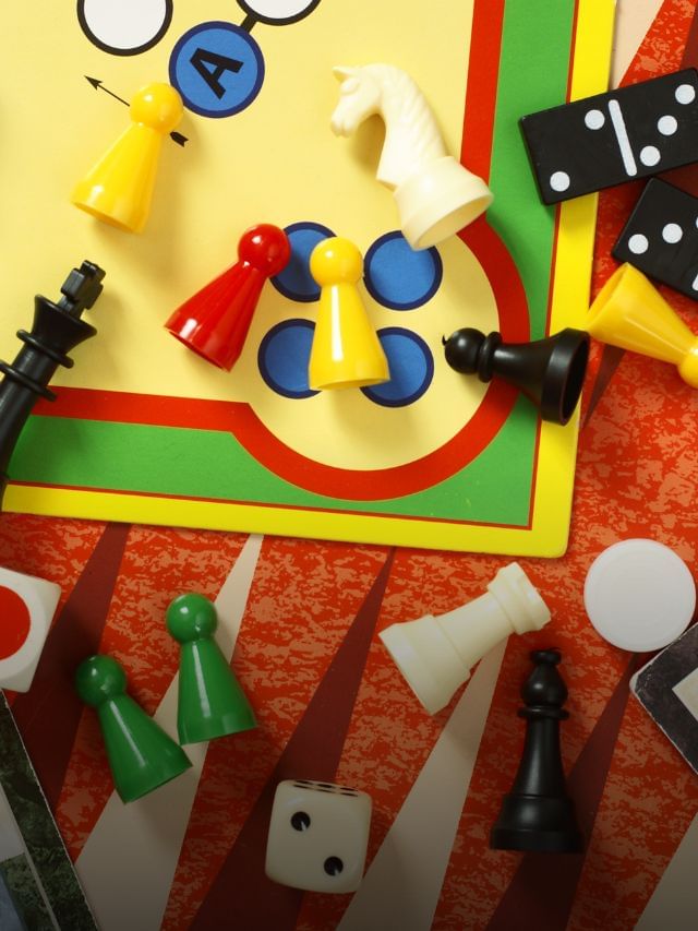 11 Best Board Games for College Students