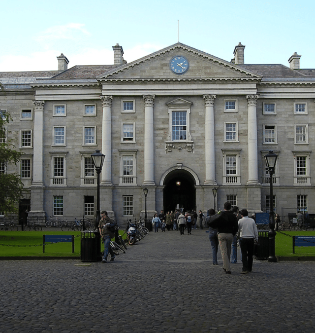 10 of the Oldest Colleges in the US