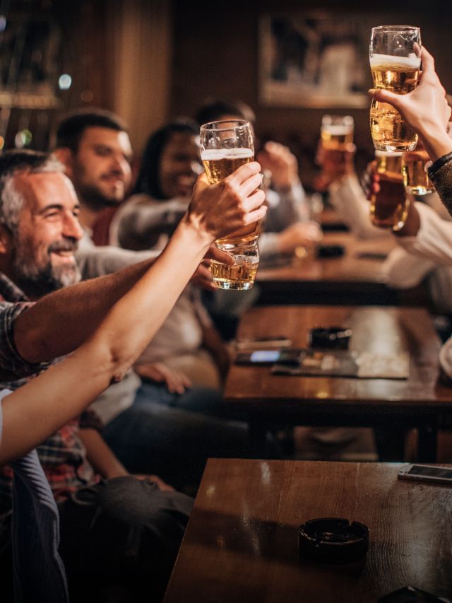 Top 5 Best Pubs & Bars in Perth