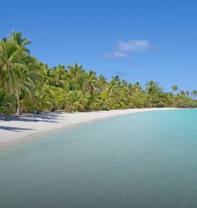 The World’s Top 5 Beaches