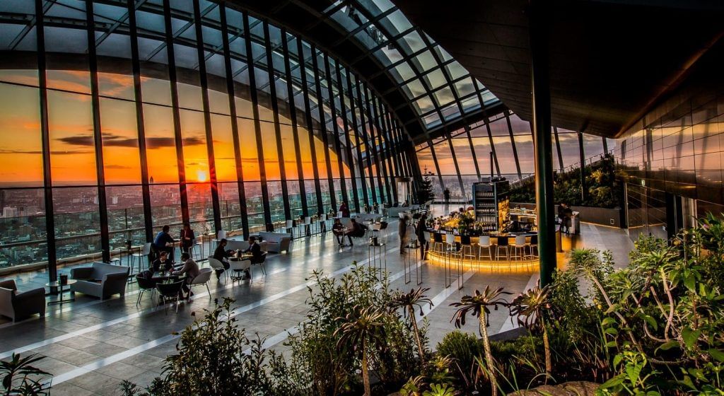 Sky Garden 