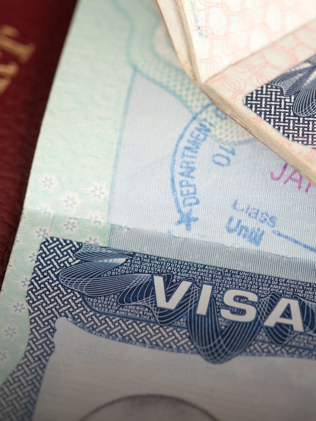 Types of Student Visa