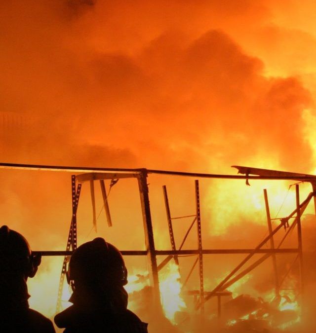 Great Fire of London Facts