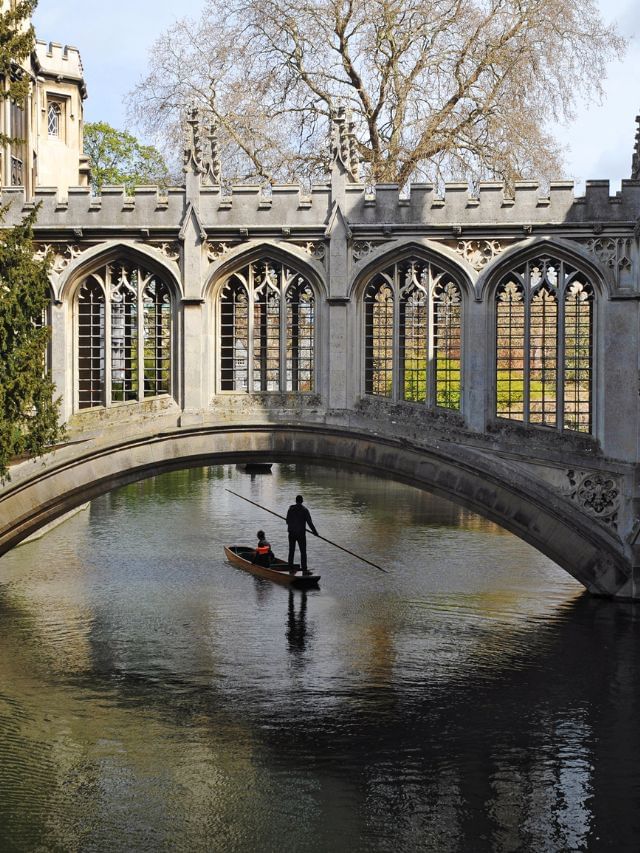 Things to Do in Cambridge