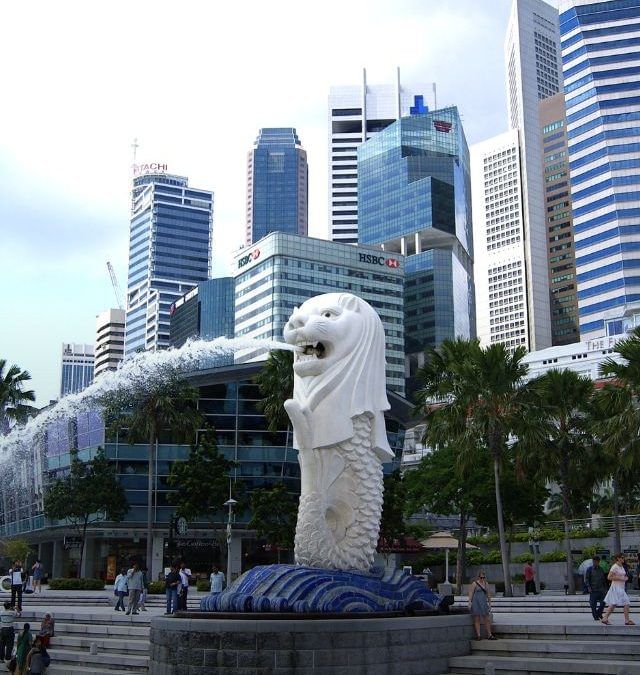 Must Visit Sights in Singapore