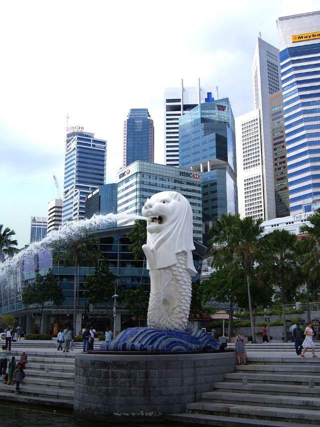 Must Visit Sights in Singapore