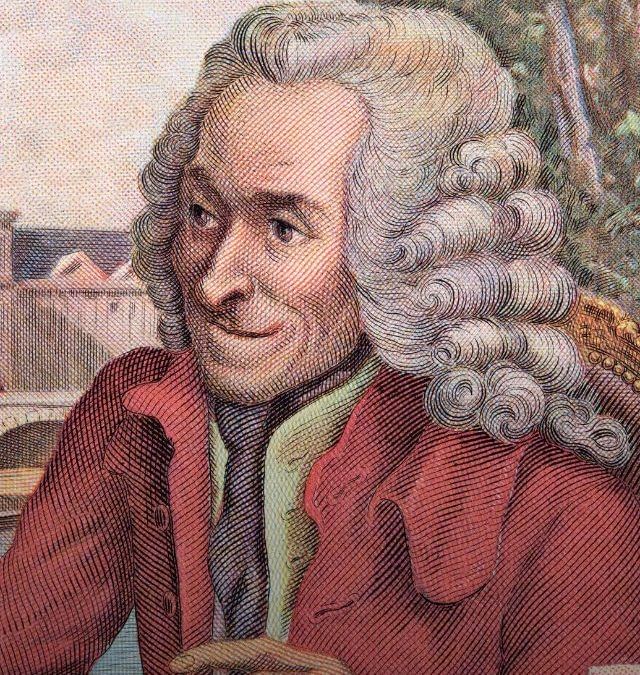 Top 100+ Profound Quotes by Voltaire