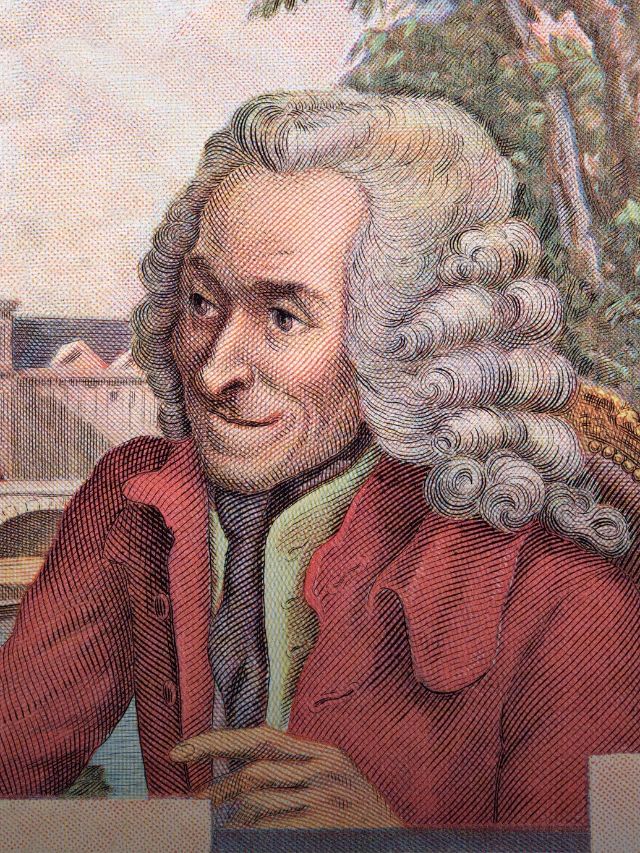 Top 100+ Profound Quotes by Voltaire