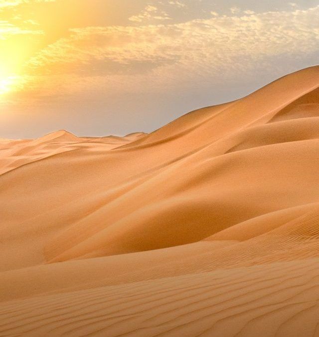 Most Beautiful Deserts in the World