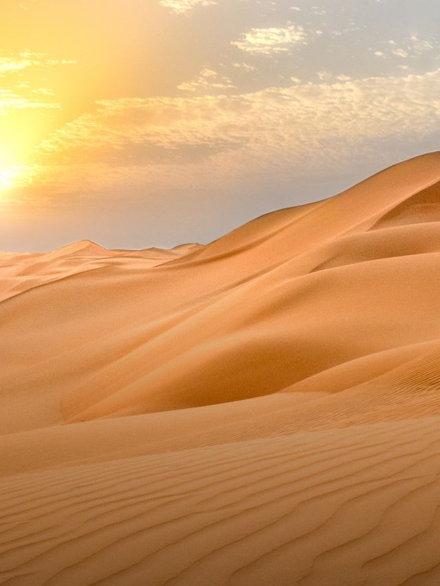 Most Beautiful Deserts in the World