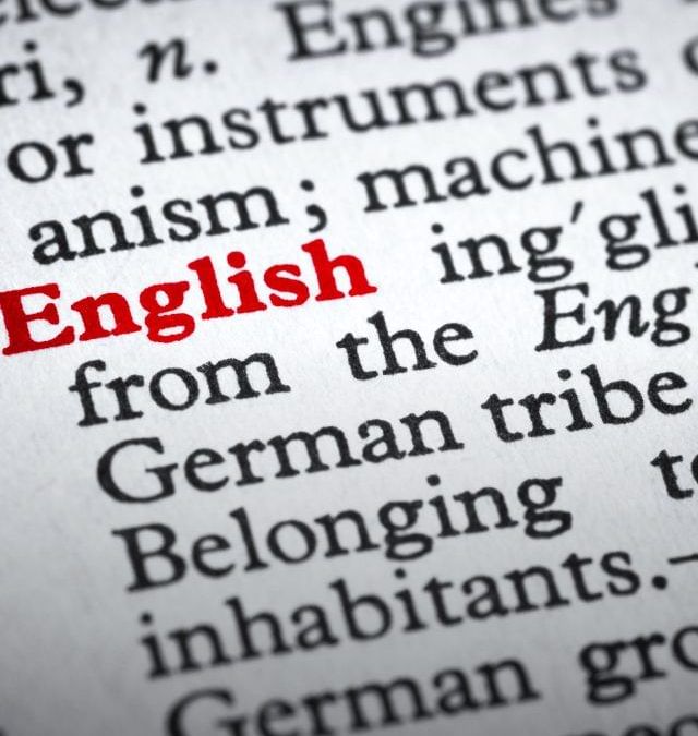 Words That Aren’t Found in English