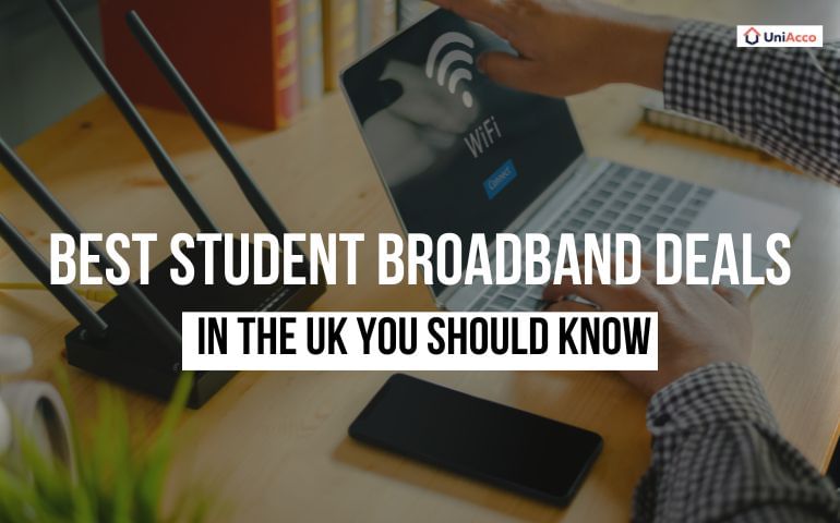 Best Student Broadband Deals in the UK You Should Know