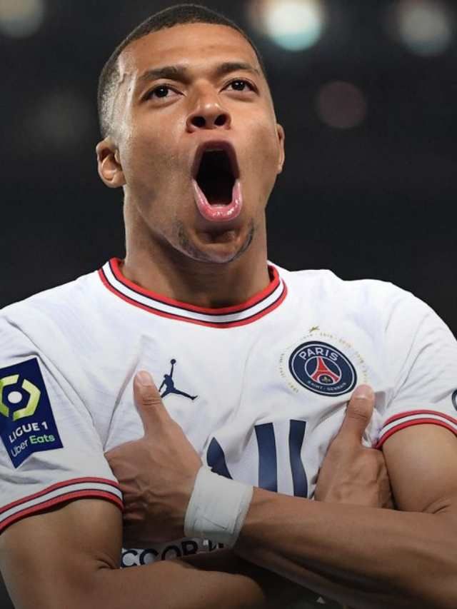 Kylian Mbappe Qualification Details – All You Need to Know!
