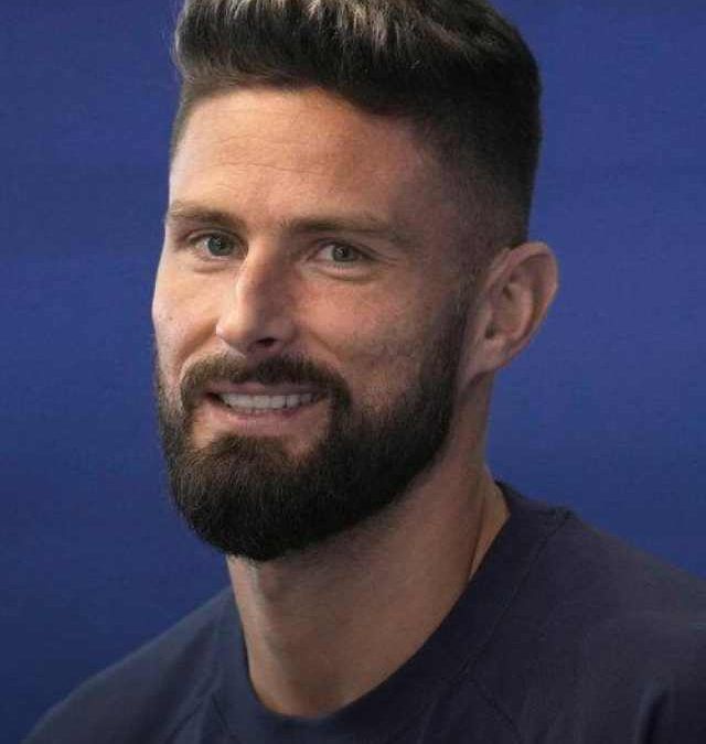 Olivier Giroud Qualification Details