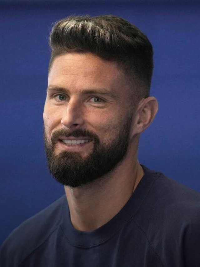 Olivier Giroud Qualification Details