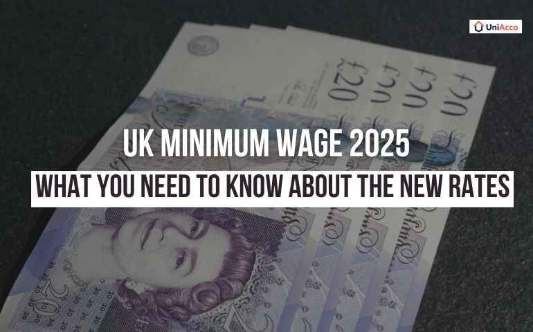 UK Minimum Wage 2025: What You Need to Know About the New Rates