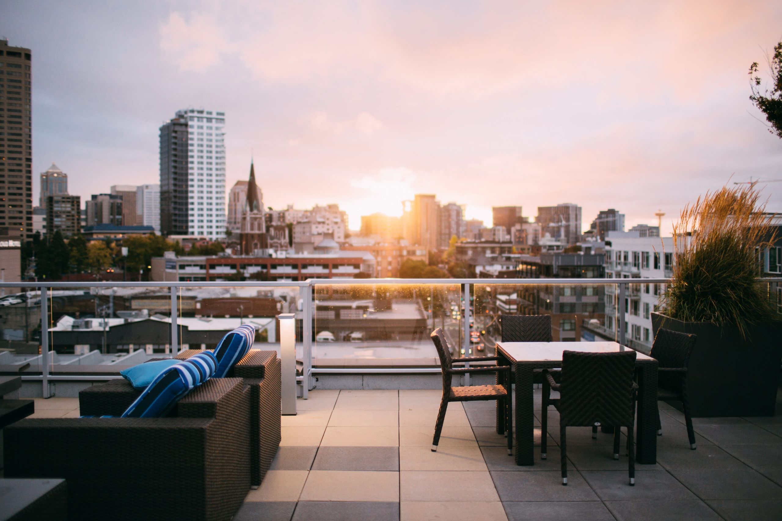 rooftop bars in Boston