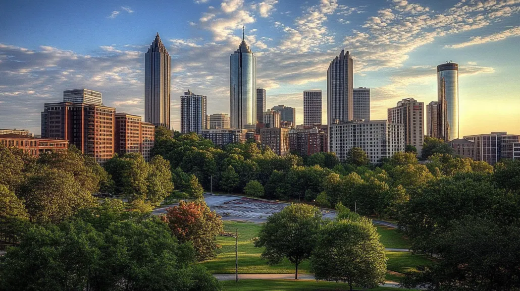 Cost Of Living In Atlanta