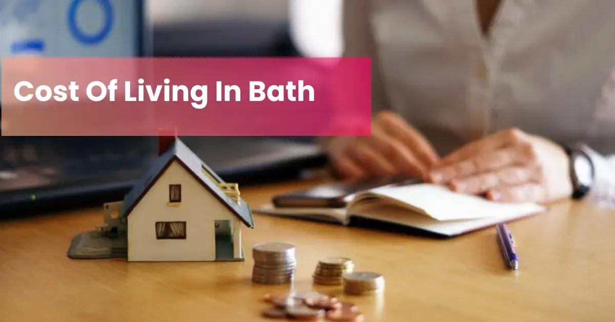 Cost of living in Bath