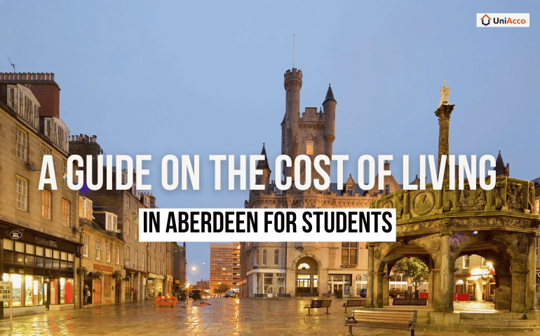 A Guide on the Cost of Living in Aberdeen for Students