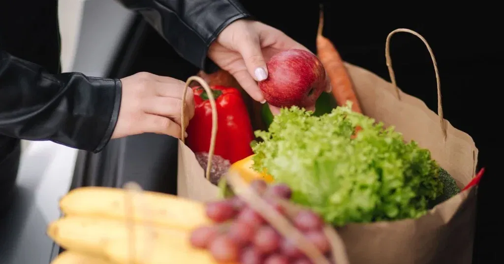 Cost Of Groceries In Leeds