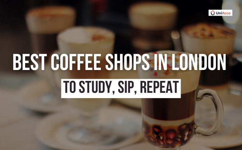 10 Best Coffee Shops in London to Study, Sip, Repeat
