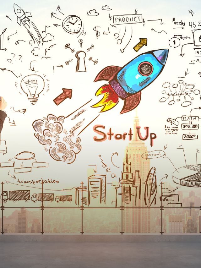 See How These 5 Students Starts Multi Million Dollar Start-up