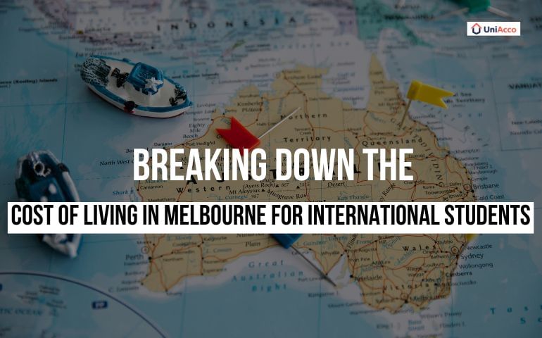 Cost of Living in Melbourne