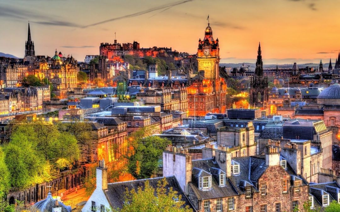 Cost Of Living In Edinburgh For Students 2025