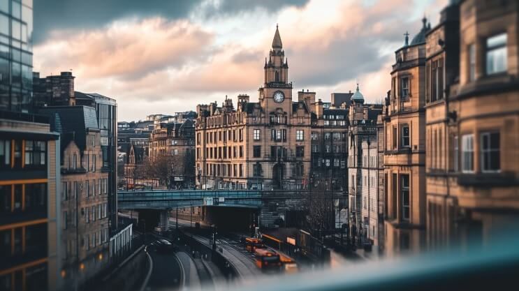 cost of living in Bradford