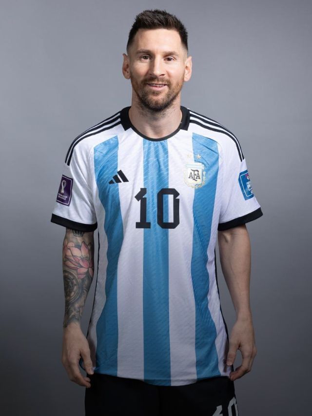 10 Interesting Facts About Lionel Messi