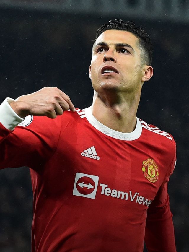 Cristiano Ronaldo Qualification Details