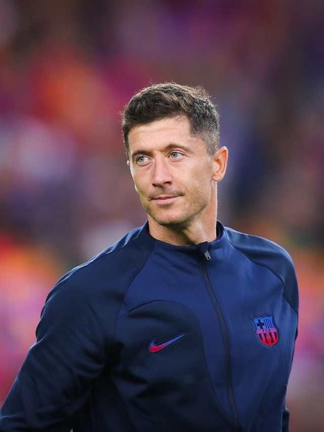 Robert Lewandowski Qualification  Details