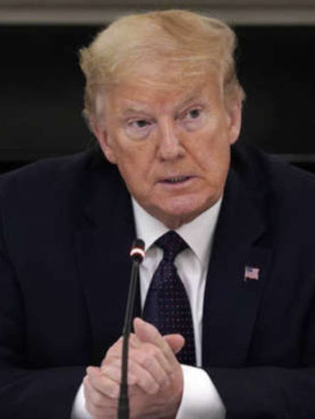 Does Donald Trump Have any Degree?