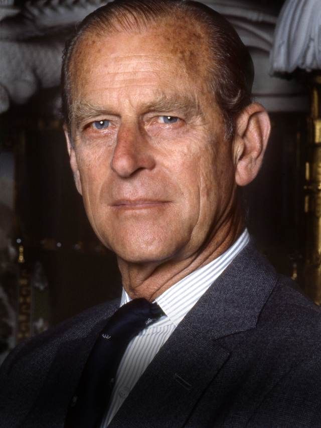 Prince Philip Education Details