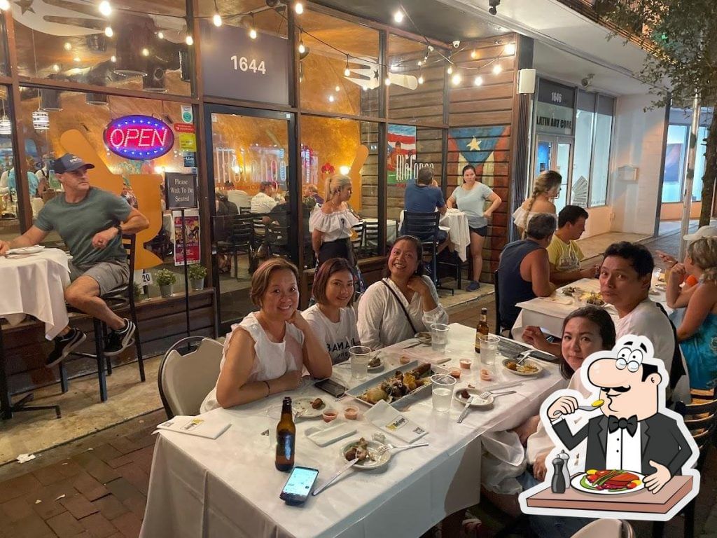 Mofongo Restaurant Calle 8
