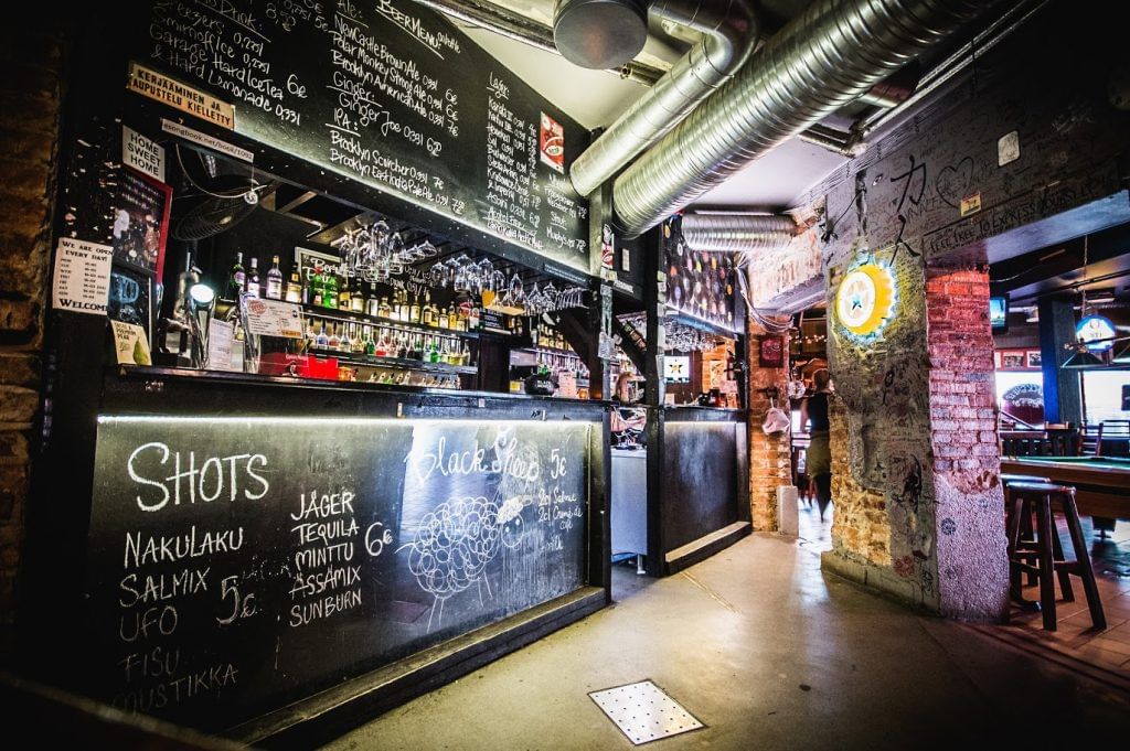 The Black Sheep pubs