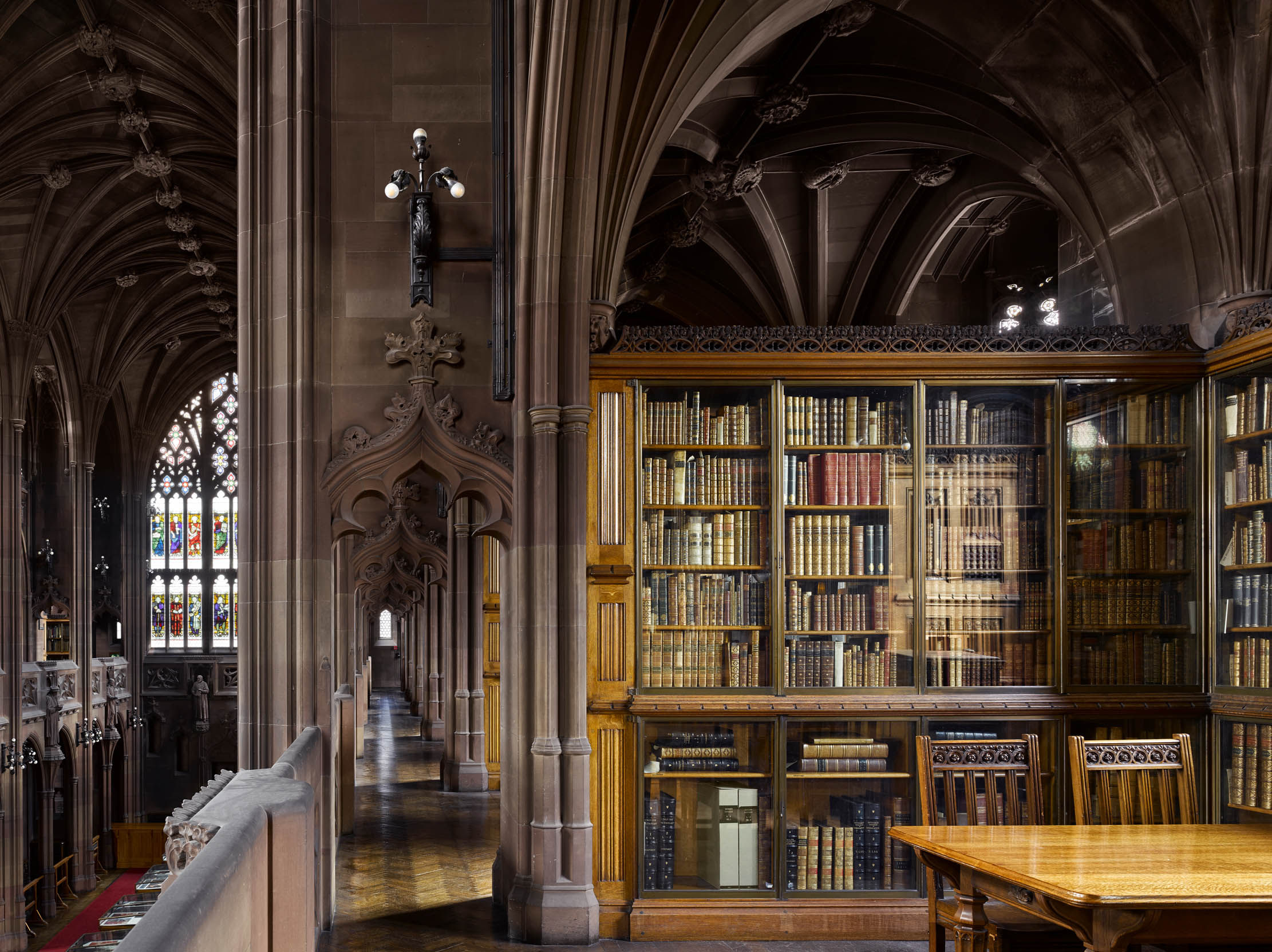 Libraries to Visit in Manchester: A Comprehensive Guide