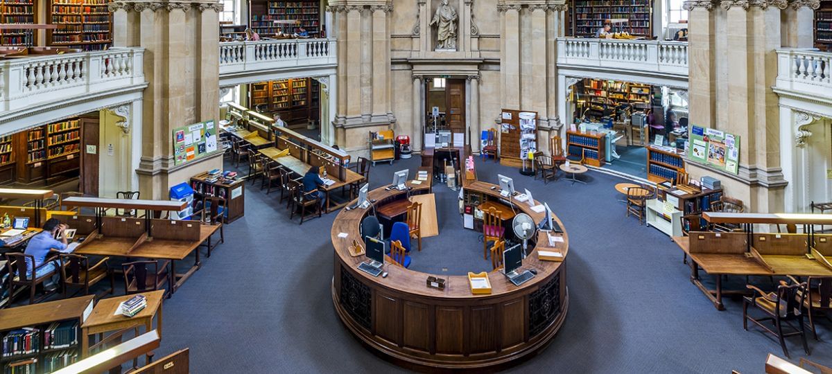 Explore Top 10+ Libraries to Visit in Oxford: A Comprehensive Guide