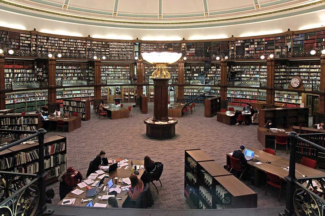 Explore Top 10+ Libraries to Visit in Liverpool: A Comprehensive Guide