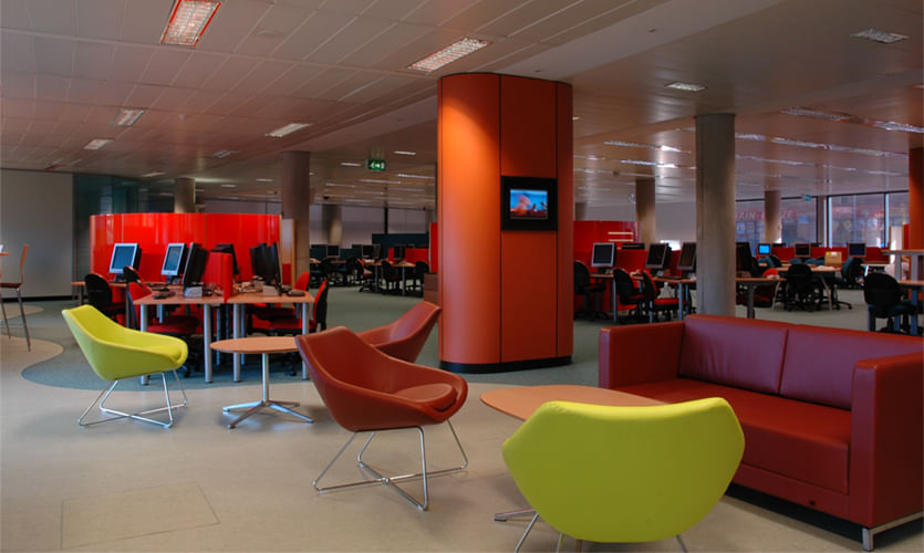 Avril Robarts Libr in Liverpool